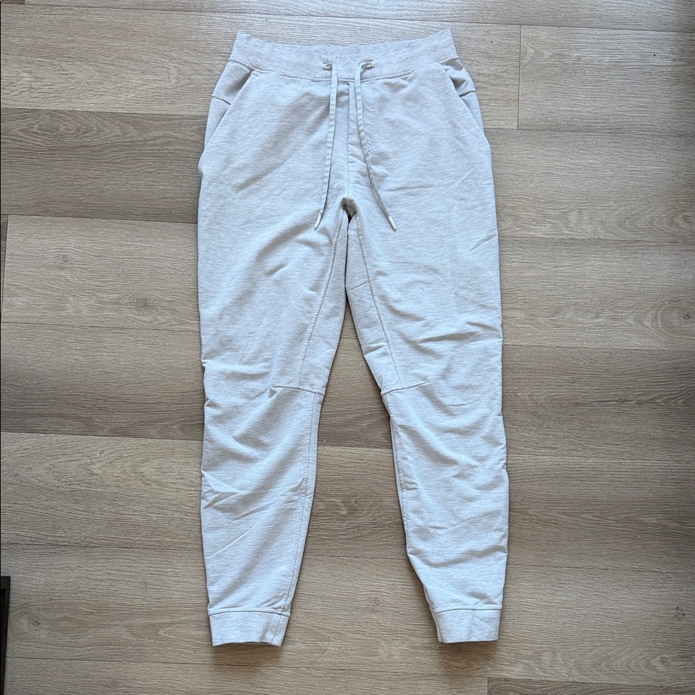 lululemon athletica Gray Sweatpants